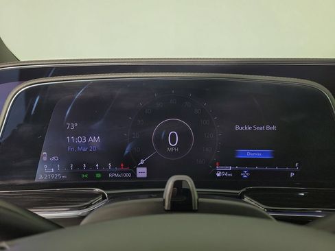 Certified 2023 Cadillac Escalade ESV Sport w/ LPO, ONYX Package image 26