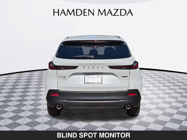 Used 2026 MAZDA CX-5 Select AWD/4WD image 5