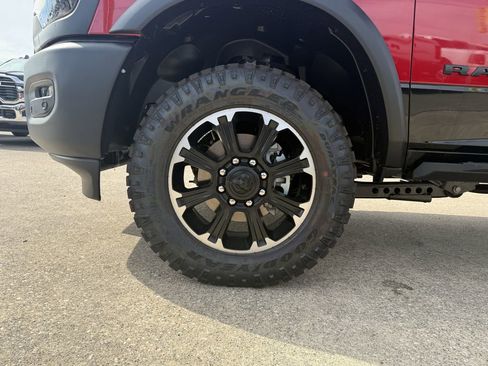 New 2026 RAM 2500 Rebel w/ Rebel Level 1 Equipment Group image 9