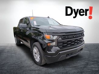 Certified 2024 Chevrolet Silverado 1500 Custom video 1