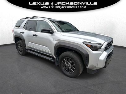 Used 2025 Toyota 4Runner SR5