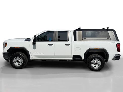 Used 2022 GMC Sierra 2500 Pro w/ Convenience Package AWD/4WD image 2