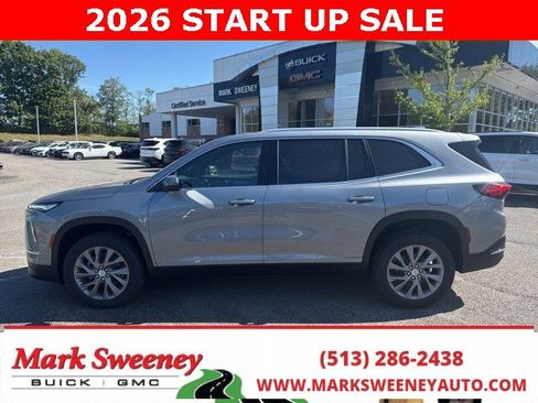 New 2026 Buick Enclave Preferred w/ Power Package image 1