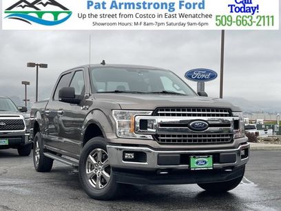 Used 2020 Ford F150 XLT w/ Equipment Group 302A Luxury