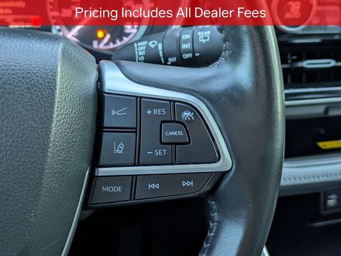 Certified 2024 Toyota Highlander XLE FWD image 29