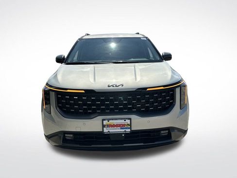 New 2025 Kia Carnival SX Prestige image 8