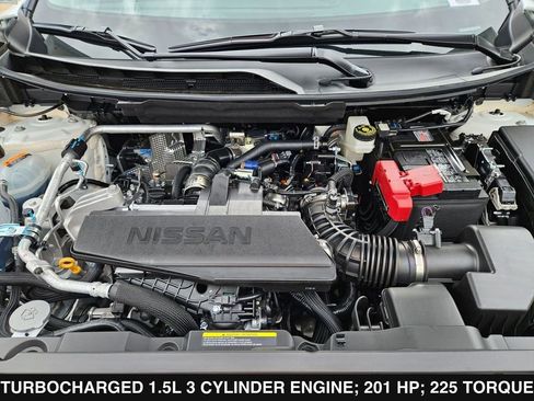 New 2026 Nissan Rogue SV AWD/4WD image 31