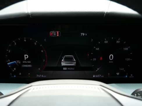 Used 2026 Nissan Murano Platinum w/ Cargo Package AWD/4WD image 20