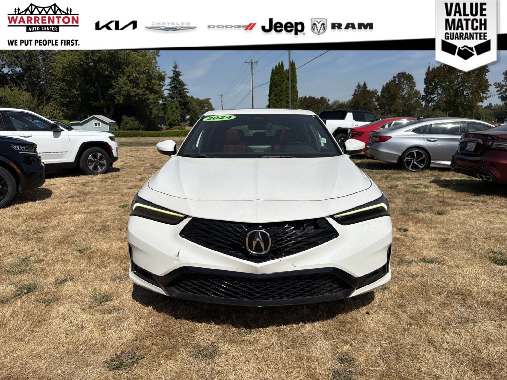 Used 2024 Acura Integra A-Spec FWD image 9