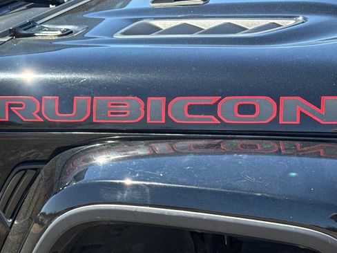 Used 2020 Jeep Wrangler Unlimited Rubicon w/ LED Lighting Group AWD/4WD image 49