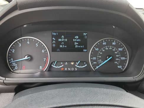 Used 2021 Ford EcoSport SE AWD/4WD image 21