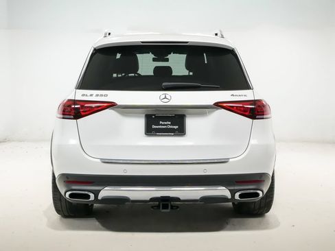 Used 2021 Mercedes-Benz GLE 350 4MATIC image 11
