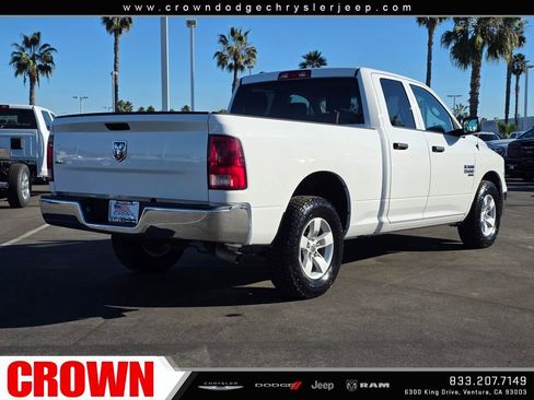 Certified 2024 RAM 1500 Classic SLT image 7