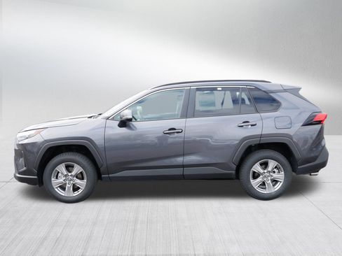 Certified 2025 Toyota RAV4 XLE AWD/4WD image 4