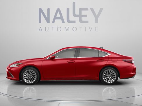 Used 2019 Lexus ES 350 w/ Accessory Package 2 image 2