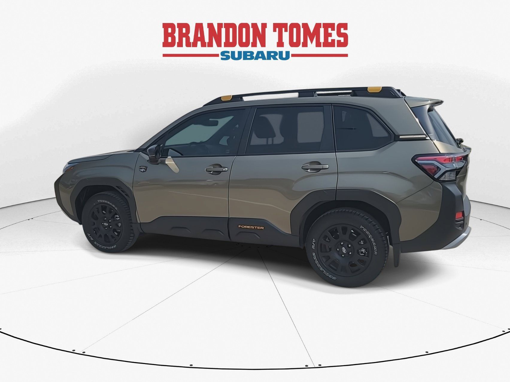Used 2026 Subaru Forester Wilderness AWD/4WD image 7
