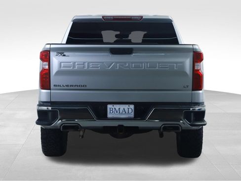 Used 2022 Chevrolet Silverado 1500 LT w/ Z71 Off-Road Package AWD/4WD image 12