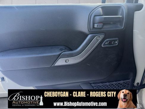 Used 2017 Jeep Wrangler Unlimited Sport w/ Quick Order Package 24S image 23