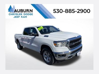 Used 2022 RAM 1500 Big Horn