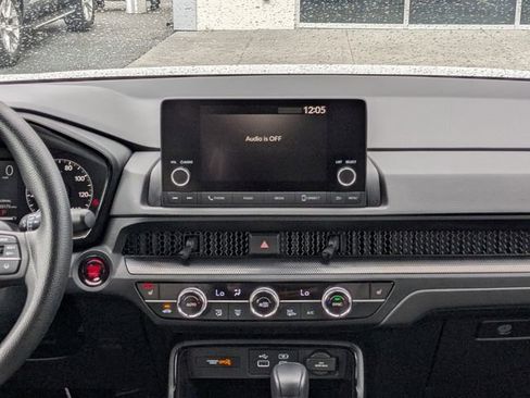 Used 2025 Honda CR-V EX image 18