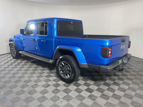 Used 2020 Jeep Gladiator Overland w/ Popular Equipment Package image 3