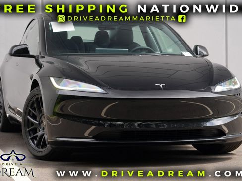 Used 2024 Tesla Model 3 RWD image 2