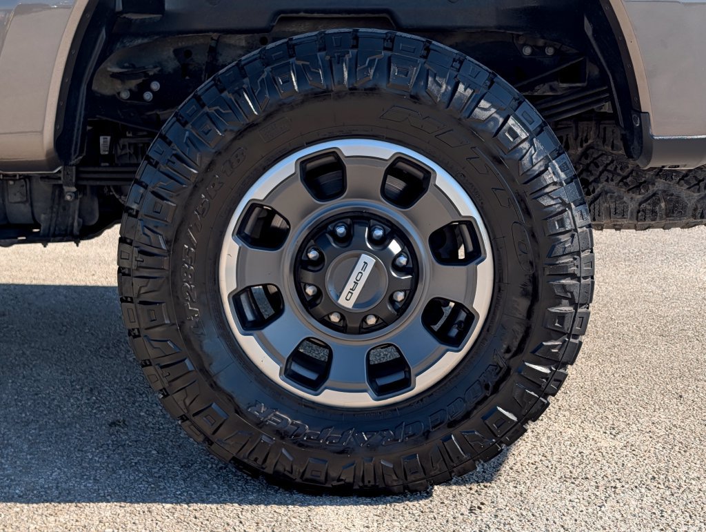 Certified 2023 Ford F250 King Ranch w/ Tremor Off-Road Package AWD/4WD image 27