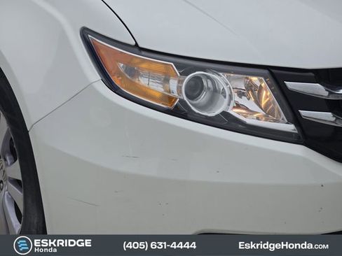 Used 2017 Honda Odyssey EX-L image 9