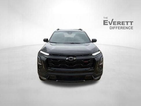New 2026 Chevrolet Equinox RS image 2