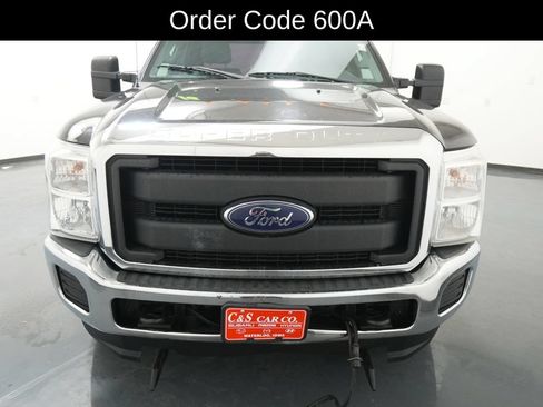 Used 2016 Ford F250 XL w/ XL Appearance Package AWD/4WD image 2