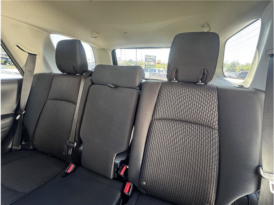 Used 2021 Toyota 4Runner Trail Special Edition AWD/4WD image 17