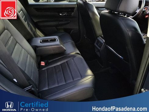 Certified 2025 Honda CR-V EX-L image 26