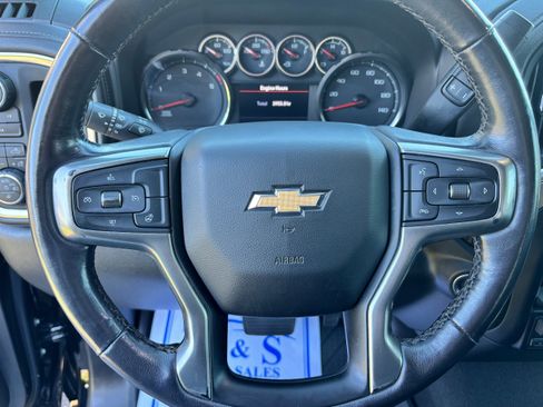 Used 2021 Chevrolet Silverado 3500 LT w/ All Star Edition AWD/4WD image 18