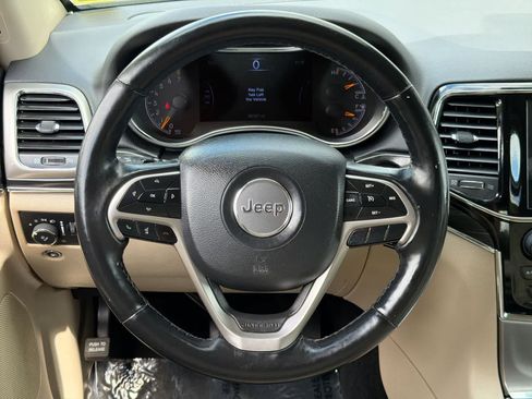 Used 2020 Jeep Grand Cherokee Limited AWD/4WD image 24