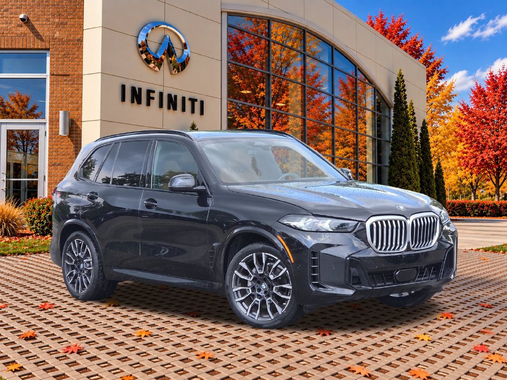 Used 2024 BMW X5 xDrive40i w/ M Sport Package AWD/4WD image 5
