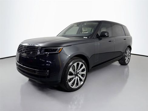 New 2026 Land Rover Range Rover Long Wheelbase SE AWD/4WD image 1