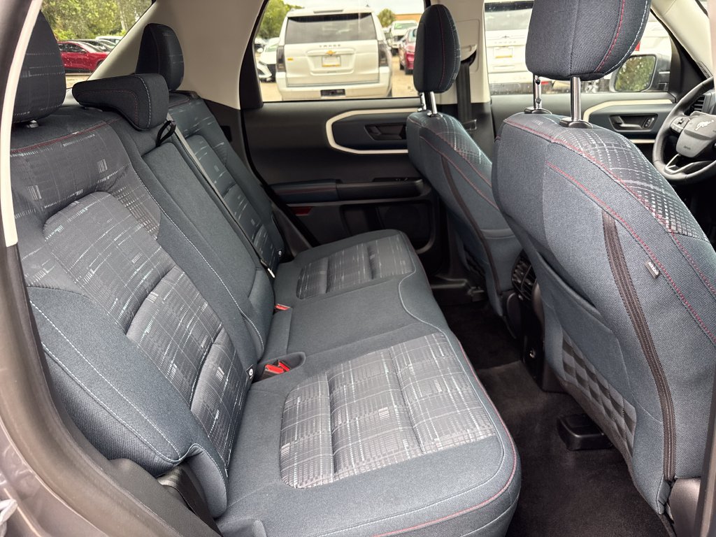 Certified 2024 Ford Bronco Sport Heritage w/ Heritage Convenience Package AWD/4WD image 28