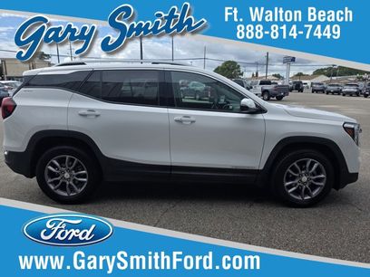 Used 2024 GMC Terrain SLT