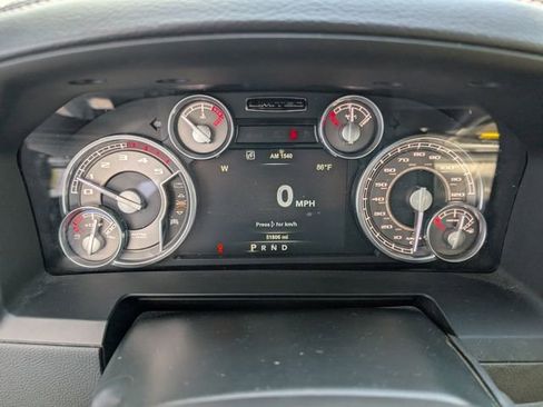 Used 2017 RAM 3500 Laramie Longhorn AWD/4WD image 12