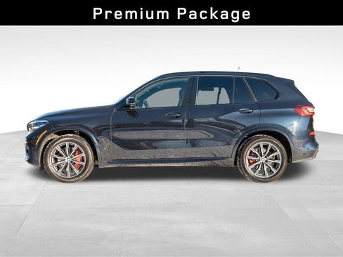 Used 2022 BMW X5 xDrive40i w/ M Sport Package image 7