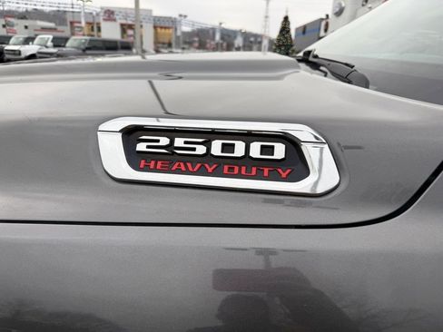 Used 2020 RAM 2500 Tradesman image 11