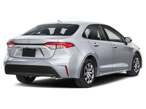 New 2026 Toyota Corolla LE FWD image 24