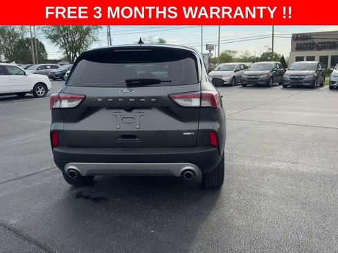 Used 2020 Ford Escape S AWD/4WD image 6