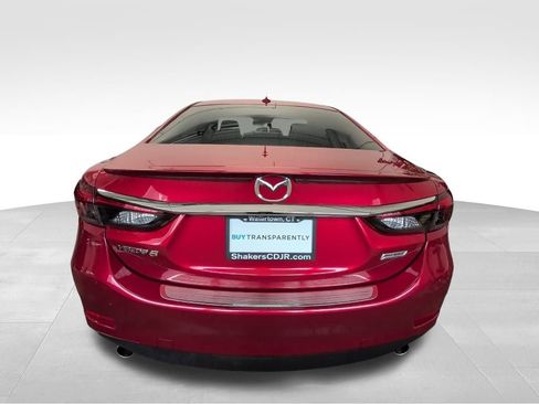Used 2016 MAZDA MAZDA6 Grand Touring image 4