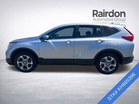 Used 2019 Honda CR-V EX image 4