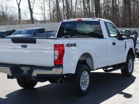 Used 2022 Ford F250 XL w/ STX Appearance Package image 9