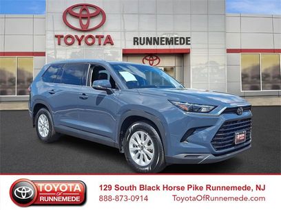 Certified 2024 Toyota Grand Highlander XLE