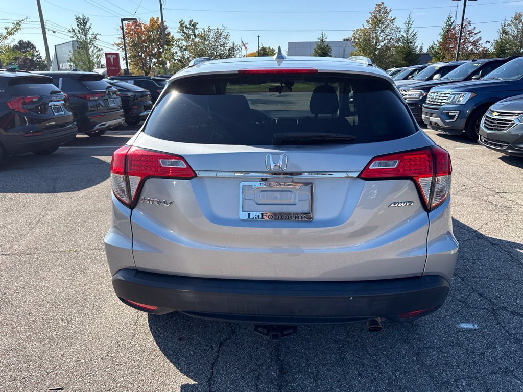 Used 2019 Honda HR-V EX image 6