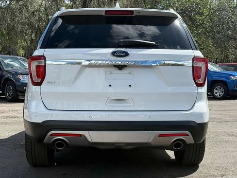 Used 2017 Ford Explorer XLT FWD image 5