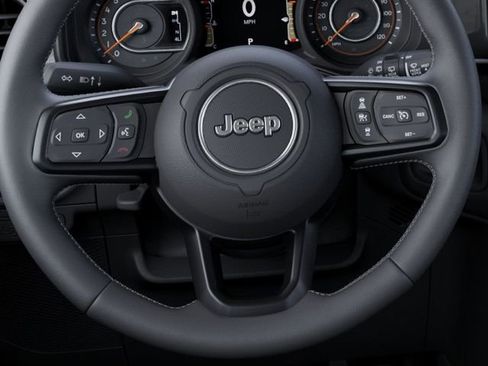 New 2026 Jeep Wrangler Willys image 21
